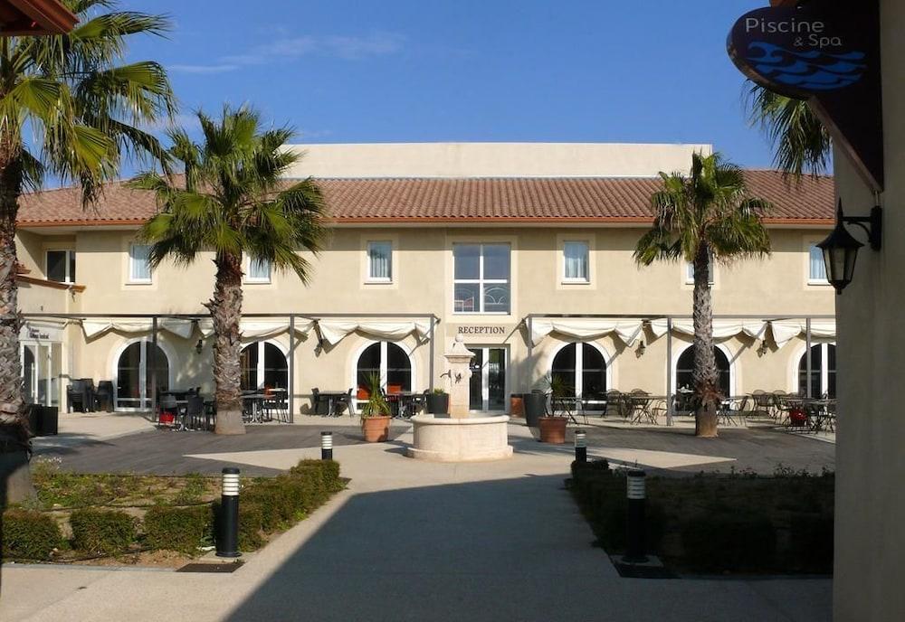 גלארגו-לו-מונטיו Residence Jasses De Camargue מראה חיצוני תמונה