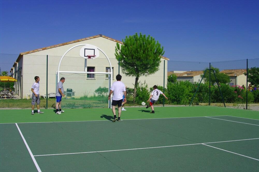 גלארגו-לו-מונטיו Residence Jasses De Camargue מראה חיצוני תמונה