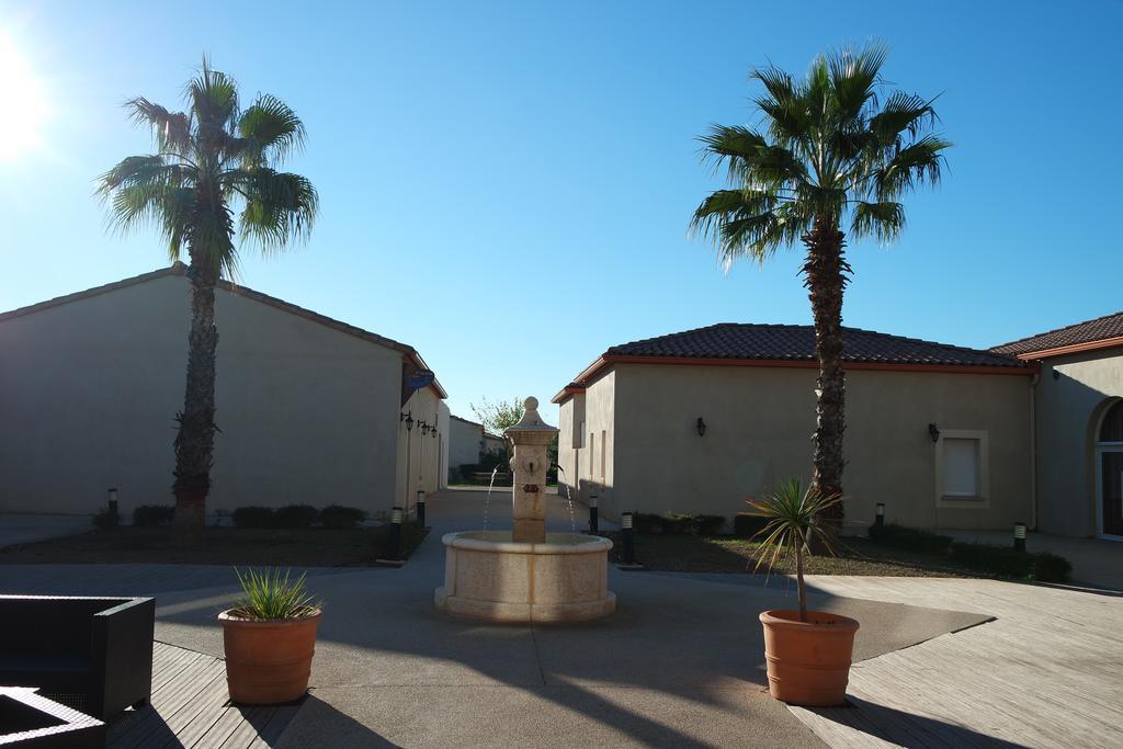 גלארגו-לו-מונטיו Residence Jasses De Camargue מראה חיצוני תמונה