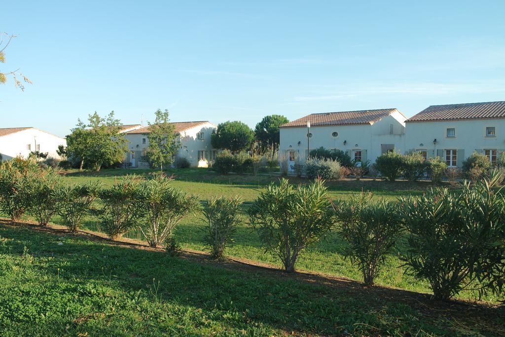 גלארגו-לו-מונטיו Residence Jasses De Camargue מראה חיצוני תמונה