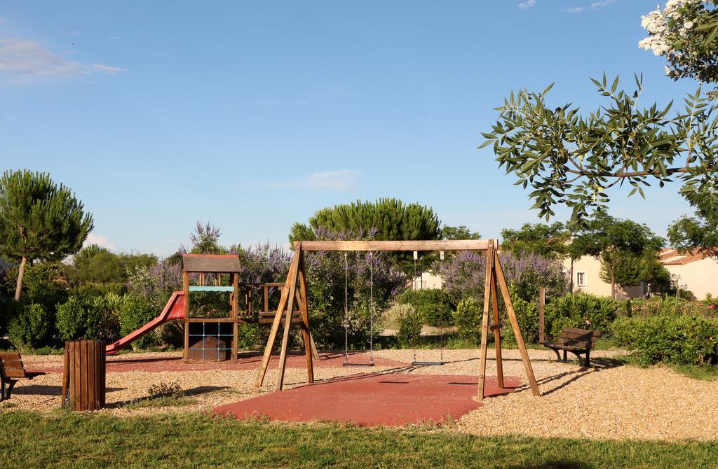 גלארגו-לו-מונטיו Residence Jasses De Camargue מראה חיצוני תמונה