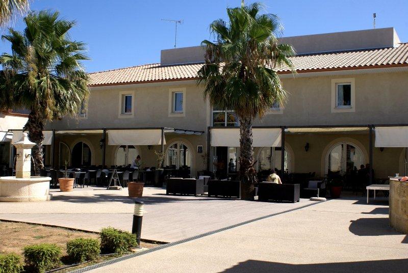 גלארגו-לו-מונטיו Residence Jasses De Camargue מראה חיצוני תמונה