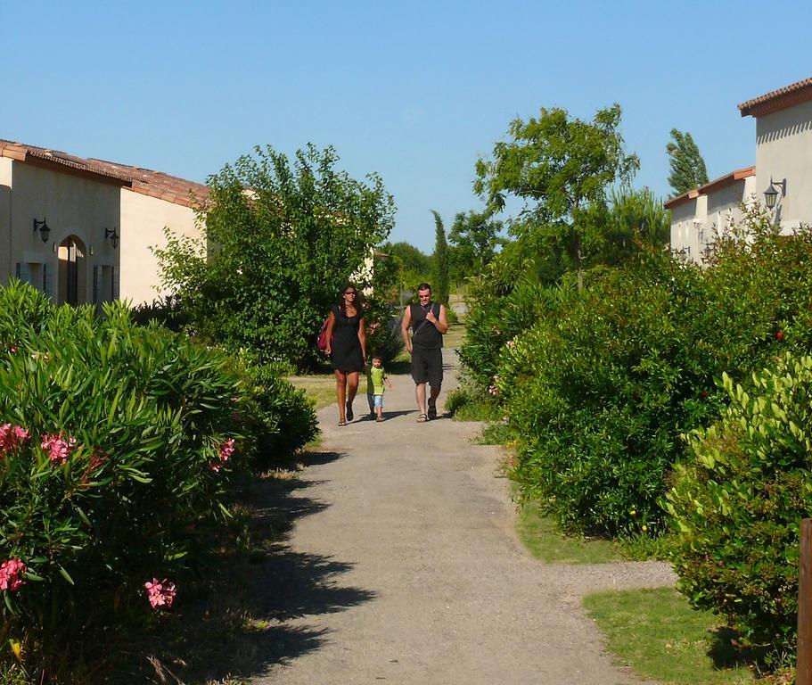 גלארגו-לו-מונטיו Residence Jasses De Camargue מראה חיצוני תמונה