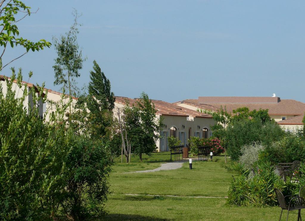 גלארגו-לו-מונטיו Residence Jasses De Camargue מראה חיצוני תמונה