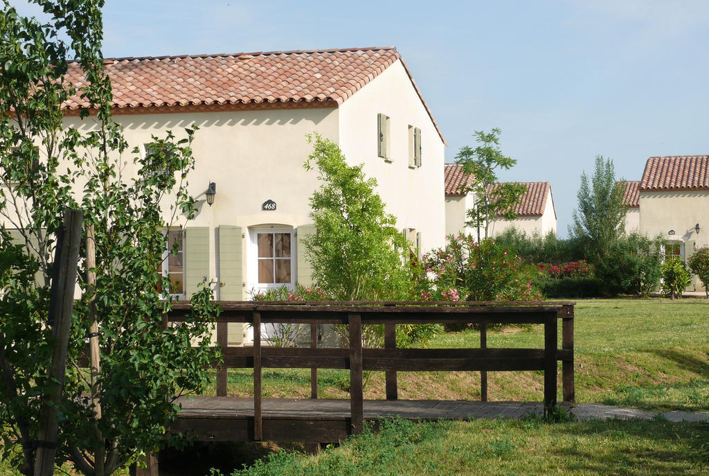 גלארגו-לו-מונטיו Residence Jasses De Camargue מראה חיצוני תמונה