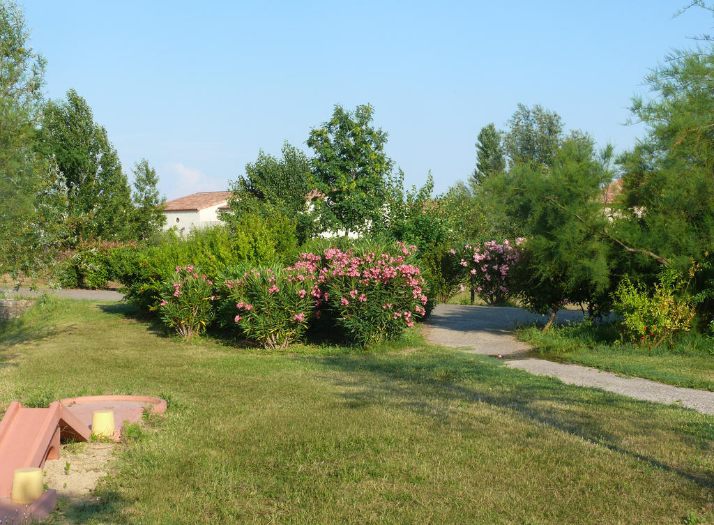 גלארגו-לו-מונטיו Residence Jasses De Camargue מראה חיצוני תמונה