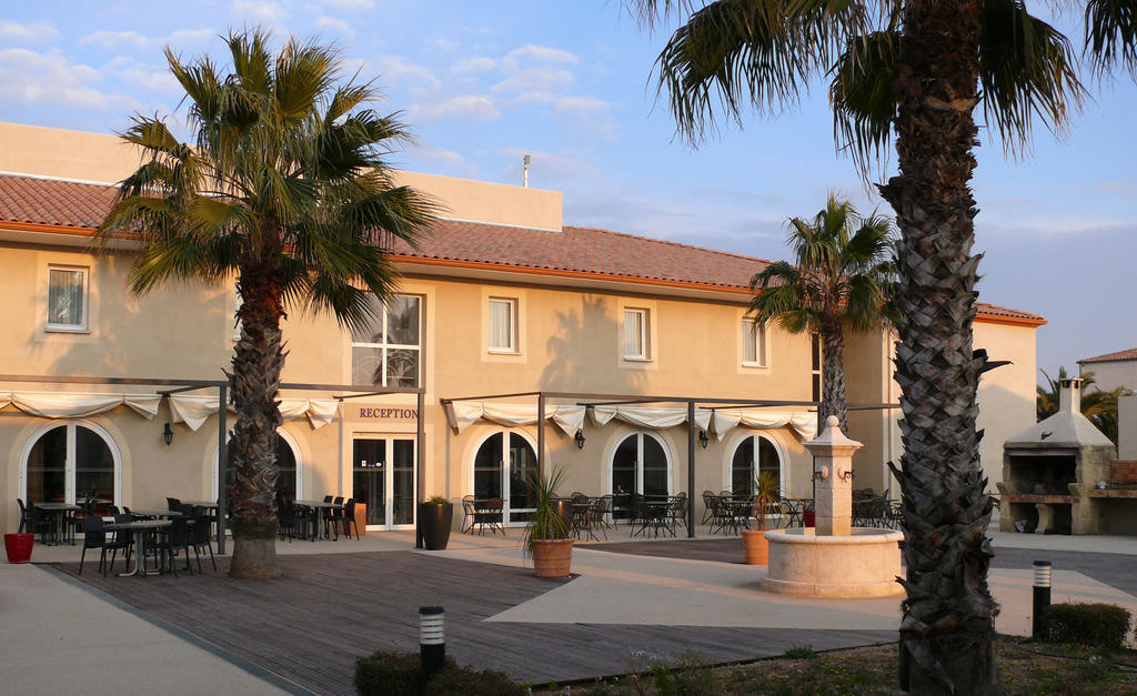 גלארגו-לו-מונטיו Residence Jasses De Camargue מראה חיצוני תמונה